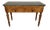 Antique Marble Console Table For Sale