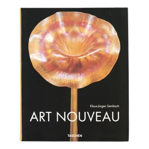 Art Nouveau by Klaus-Jurgen Sembach
