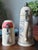 Mid-Century Modern Vintage 1960s Utica Club "Schultz & Dooley" German Lidded Steins & Advertising Tray - 3 Piece Set For Sale - Image 3 of 11