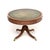 Antique Regency Leather Top Drum Table, 1890s For Sale - Image 11 of 11