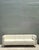 Vintage Chrome Frame Sofa After Le Corbusier For Sale - Image 10 of 17