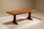 Dining Table in Walnut attributed to Filippo Monti, Italy, 1960s For Sale - Image 14 of 14