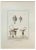 Carlo Oraty, Still Life, Etching, 18th Century For Sale