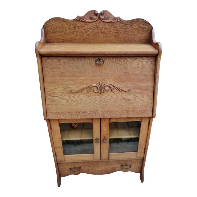 Secretary desk farmhouse cheap