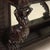 Neobaroque Console with Mirror For Sale - Image 4 of 15