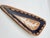 Triangular Trinket Tray by Gabrielle Mackiewicz, France, 1950s For Sale - Image 12 of 12
