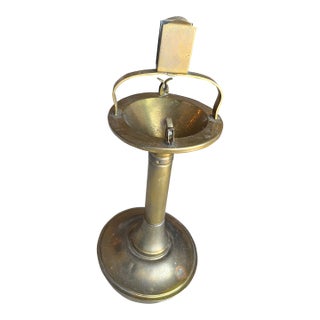 Antique Cigarette Stand For Sale