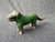 Antique Green Cast Iron Dog Nutcracker For Sale In New York - Image 6 of 18