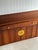 Mid-Century Modern Heritage Collection Walnut and Brass Sideboard For Sale - Image 15 of 17