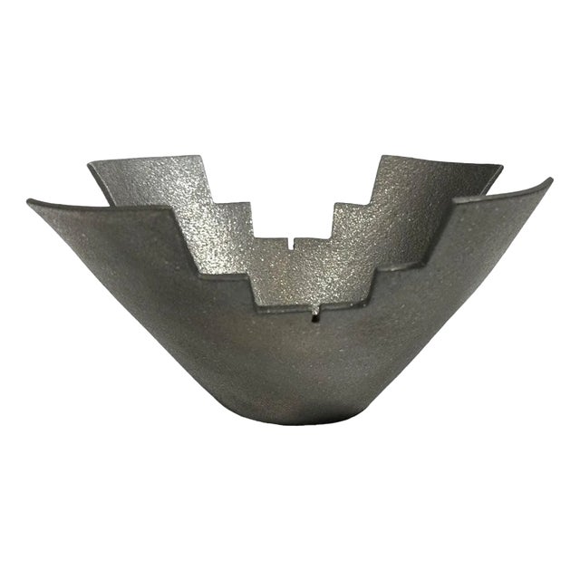 Angie Yazzie - Taos Prayer Bowl For Sale