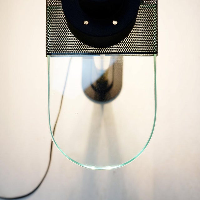 Postmodern Halogen Table Lamp For Sale - Image 11 of 16