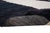 Abstract Silhouette Hand-Knotted Moroccan Wool Rug | 9'9" X 7'2" | One of a Kind For Sale - Image 6 of 7