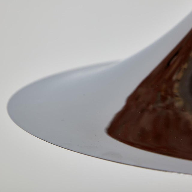 Metal Semi Mini Pendant by Claus Bonderup & Torsten Thorup for Lyfa, 1960s For Sale - Image 7 of 11