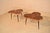 Brown 20th Century Pair of Live Edge Acacia Coffee/Cocktail Tables For Sale - Image 8 of 13