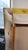 Wood 1990s Vibrant Cafe Scene Oil Painting by Jean-Claude Dutard For Sale - Image 7 of 15