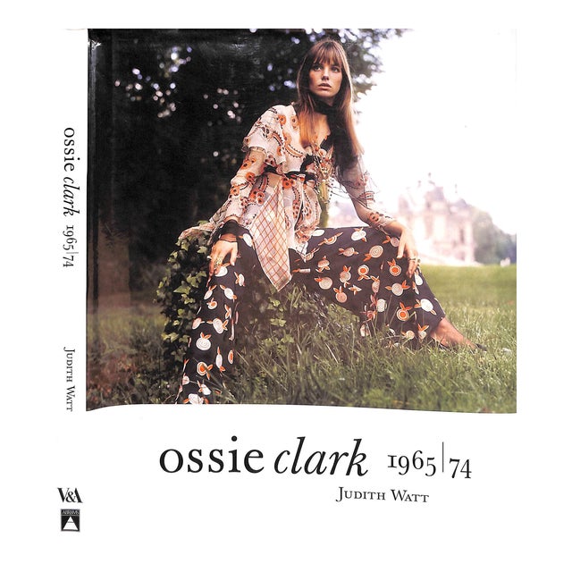 "Ossie Clark 1965/ 74" 2003 Watt, Judith For Sale