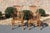 From the Fisher Park Collection by Thomasville, this pair of Windsor armchairs is made from pecan, which has a wonderful...