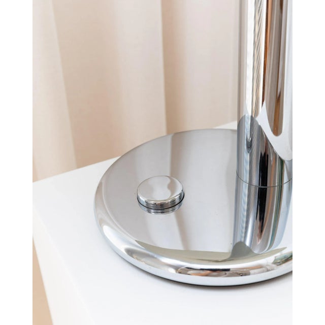 Vintage Table Lamp by Heinz Pfaender for Hillebrand, 1960s For Sale - Image 4 of 11