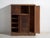 Brown Antique Japanese Storage Cabinet For Sale - Image 8 of 14