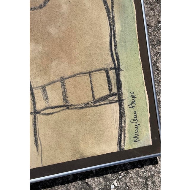 This unique artwork combines the dreamy essence of bohemian style with the delicate beauty of pastels and watercolors....