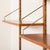 Teak 4-Bay Wall Unit attributed to Poul Cadovius for Cado, 1960s For Sale - Image 13 of 18