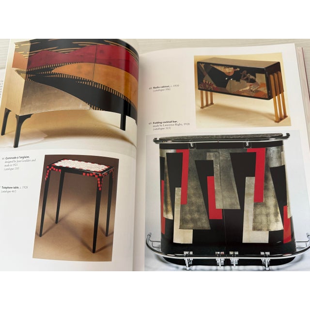 Jean Dunand “Jean Dunand” His Life and Works For Sale - Image 4 of 12