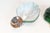 Large Italian Glass and Chrome Wall Lamps, Italy, 1970s, Set of 2 For Sale - Image 3 of 9