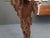 Brutalist and Decorative Iron Art Sculpture, 1970s For Sale - Image 6 of 13