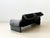 Black Leather Model Ds-2011/02 Sofa by de Sede, 1980s For Sale - Image 10 of 17