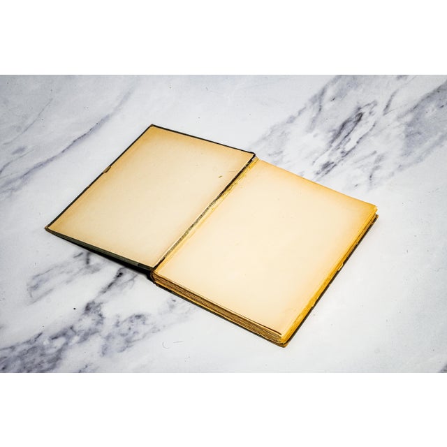 Green Rare Twenty Harvard Crews George Mumford Antique Book Harvard University Rowing Crew Team Sports History For Sale - Image 8 of 15