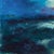 1980s 'Sunset, San Francisco Bay' by Victor Papkov, 1988; Impressionist Seascape For Sale - Image 5 of 9