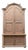 Large Antique French Armoire, 1700s For Sale
