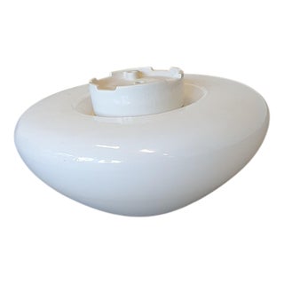 LJS 970 Flush Mount by Prof. Wilhelm Wagenfeld For Sale