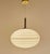 Vintage Space Age Pendant Light from Erco, 1950s For Sale - Image 12 of 18