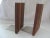 Mid-Century Modern Mid Century Martz / Marshall Studio Style Mixed Woods Bookends - A Pair For Sale - Image 3 of 13