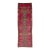 Galerie Shabab Collection Mid-20th Century Handmade Turkish Anatolian Long & Narrow Gallery Carpet For Sale