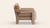 Rose Linen Elio Lounge Chair by Ceraudo For Sale - Image 5 of 7