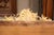Wood 19th Century French Louis XV Giltwood Wall Mirror With Floral Crest For Sale - Image 7 of 8