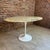Metal Tulip Table by Eero Saarinen for Knoll International, 1970s For Sale - Image 7 of 7