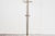 Gold Hollywood Regency Floor Coat Rack by Renato Zevi for Metalarte, 1970s For Sale - Image 8 of 10
