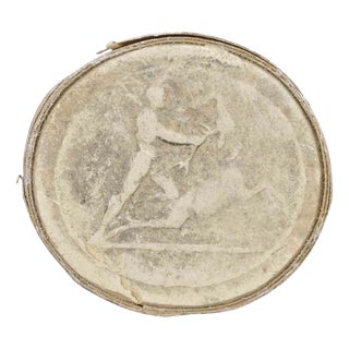 Ancient 19th Century Neo-Classical Cameo Intaglio For Sale