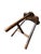Antique 3 Legged Stool European For Sale In Aspen - Image 6 of 6