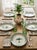 Fern & Co. X Anthropologie Palm Tree Oval Serving Platter For Sale - Image 12 of 12