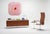 Florence Knoll Eight-Drawer Credenza Teakwood and Marble 1973 This iconic mid-century storage piece features Florence...