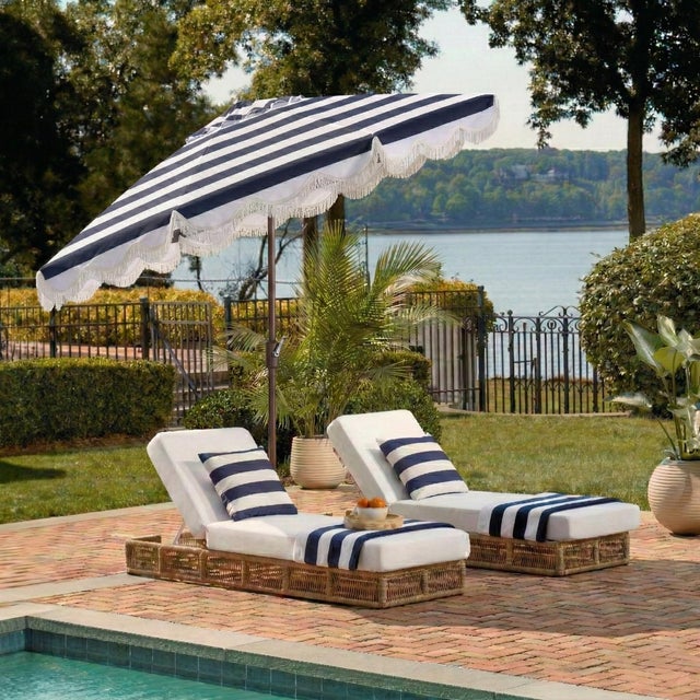 Introducing the lucerna 9 ft crank umbrella, the perfect addition to your outdoor oasis. Bask in the shade under the...