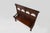 Antique Gothic French Oak Carved High Back Panel Bench, 1700s For Sale - Image 12 of 16