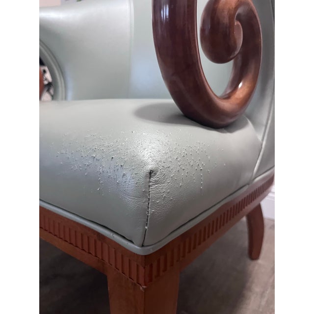 Therian Studio Workshops Armchair For Sale - Image 4 of 8