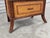Vintage Late 20th Century Faux Bamboo & Rattan Chest of Drawers For Sale - Image 13 of 15