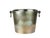 Silver Mid-Century Modern Silver-Plated Metal Ice Bucket from Christofle For Sale - Image 8 of 8