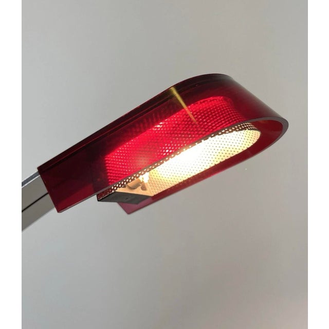 Alumè Table Lamp by Ewald Winkelbauer for Tronconi, 1988 For Sale - Image 6 of 10